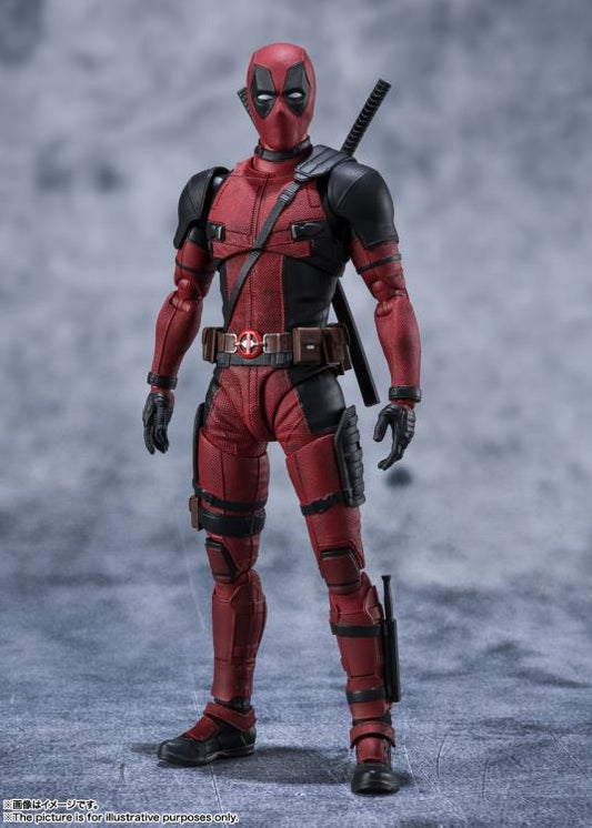 [PREORDER] S.H.Figuarts DEADPOOL (Deadpool)