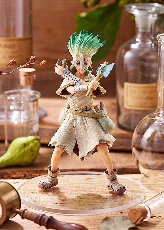 [PREORDER] POP UP PARADE Senku Ishigami Dr. STONE