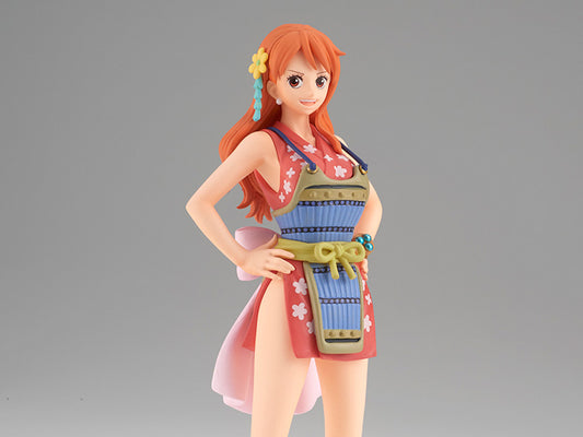 [ONHAND] BANPRESTO One Piece DXF The Grandline Lady Wano Country Vol.7 Nami