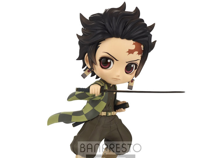 [PREORDER] Demon Slayer: Kimetsu no Yaiba Q Posket Tanjiro Kamado III (Ver.B)