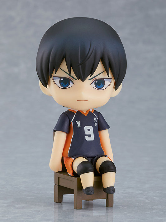 [PREORDER] Nendoroid Swacchao Tobio Kageyama HAIKYU TO THE TOP