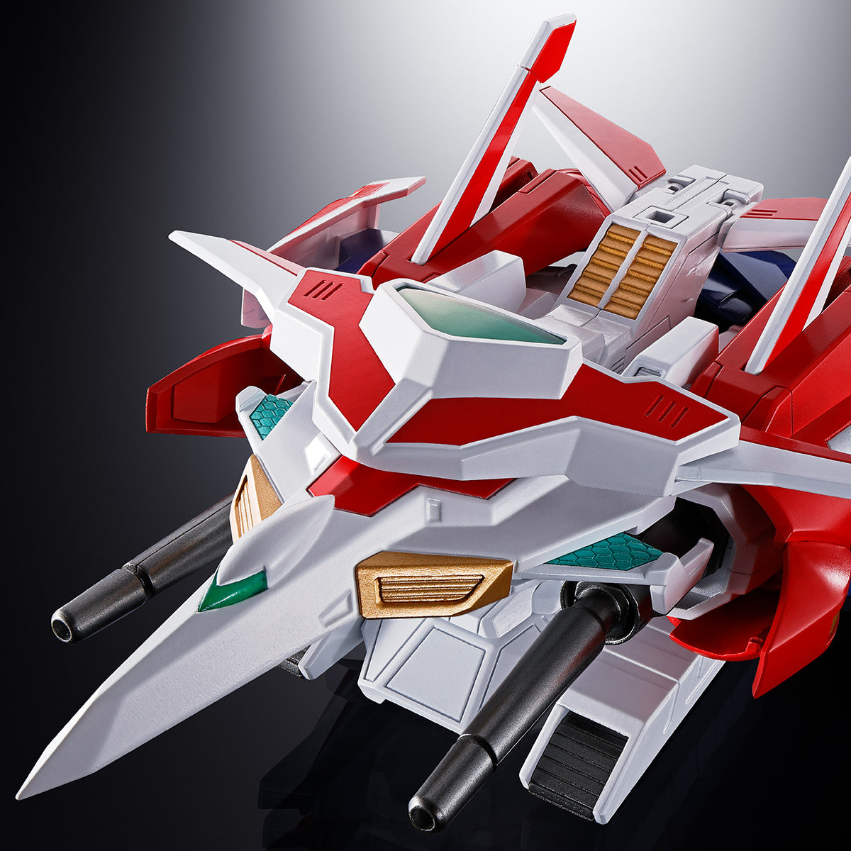 [PREORDER] SOUL OF CHOGOKIN GX-96X G ARMRISER