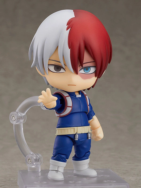 [PREORDER] Nendoroid Shoto Todoroki Hero's Edition My Hero Academia