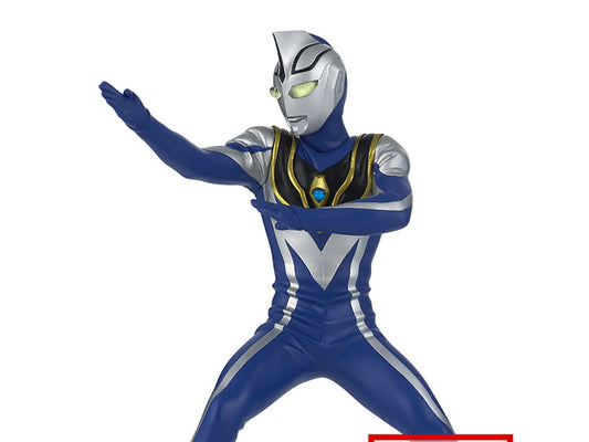 [PREORDER] BANPRESTO Ultraman Gaia Hero's Brave Statue Figure Ultraman Agul (Ver.2) (Ver.A)