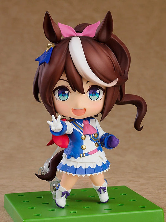 [PREORDER] Nendoroid Tokai Teio Umamusume Pretty Derby