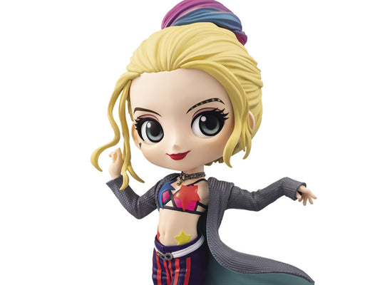 [PREORDER] BANPRESTO Birds of Prey Q Posket Harley Quinn Vol.2 (Ver.B)