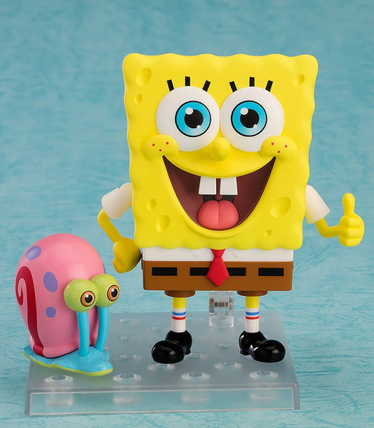[PREORDER] Nendoroid SpongeBob SquarePants