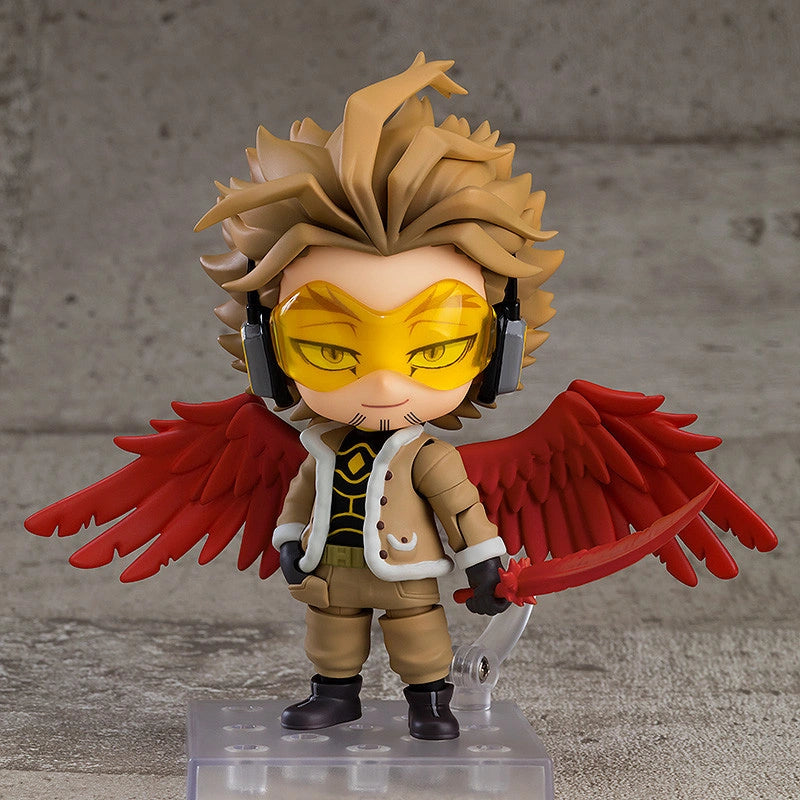 [PREORDER] Nendoroid Hawks My Hero Academia