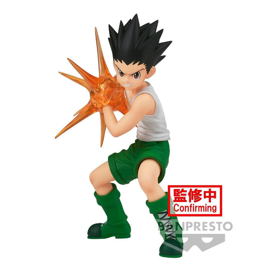 [PREORDER] Banpresto Hunter X Hunter Vibration Stars - GON