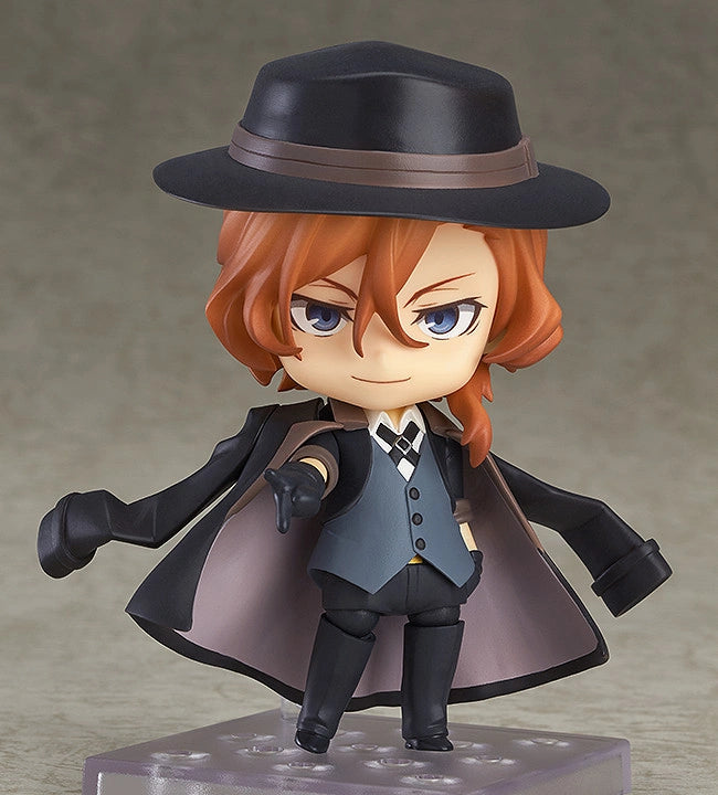 [PREORDER] Nendoroid Chuya Nakahara (re-run) Bungo Stray Dogs