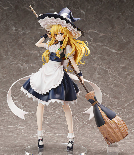 [PREORDER] Marisa Kirisame Touhou Project 1/4 Scale Figure