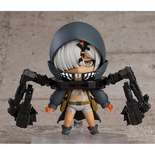 [PREORDER] Nendoroid Strength DAWN FALL Ver. BLACK ROCK SHOOTER
