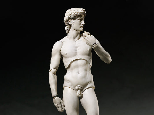 [PREORDER] Figma Davide di Michaelangelo - The Table Museum