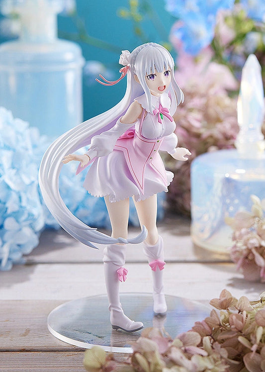 [PREORDER] POP UP PARADE Emilia Memory Snow Ver. Re:ZERO Starting Life in Another World