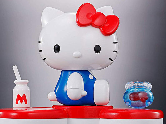 [PREORDER] CHOGOKIN HELLO KITTY 45th Anniversary