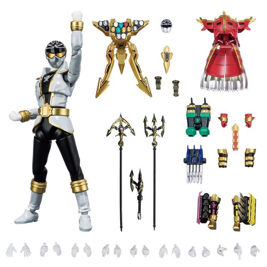 [PREORDER] Shodo Super Kaizoku Sentai Gokaiger Vol.2