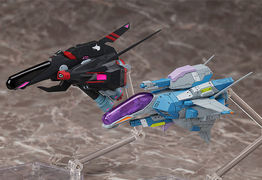 [PREORDER] R-Type Final 2 figma R-13A Cerberus & RX-10 Albatross