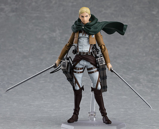 [PREORDER] Figma Erwin Smith Attack on Titan