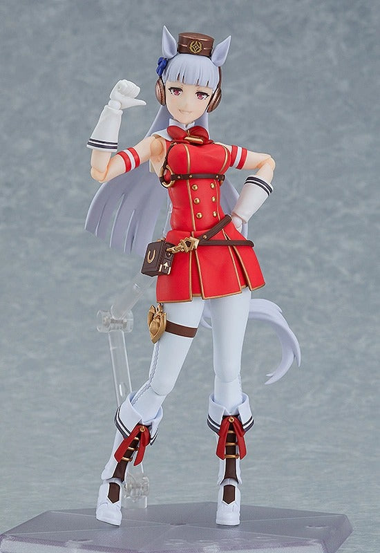 [PREORDER] Figma Umamusume Pretty Derby Gold Ship