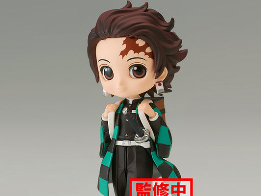 [PREORDER] BANPRESTO Demon Slayer: Kimetsu no Yaiba Q Posket Petit Vol.6 Tanjiro Kamado