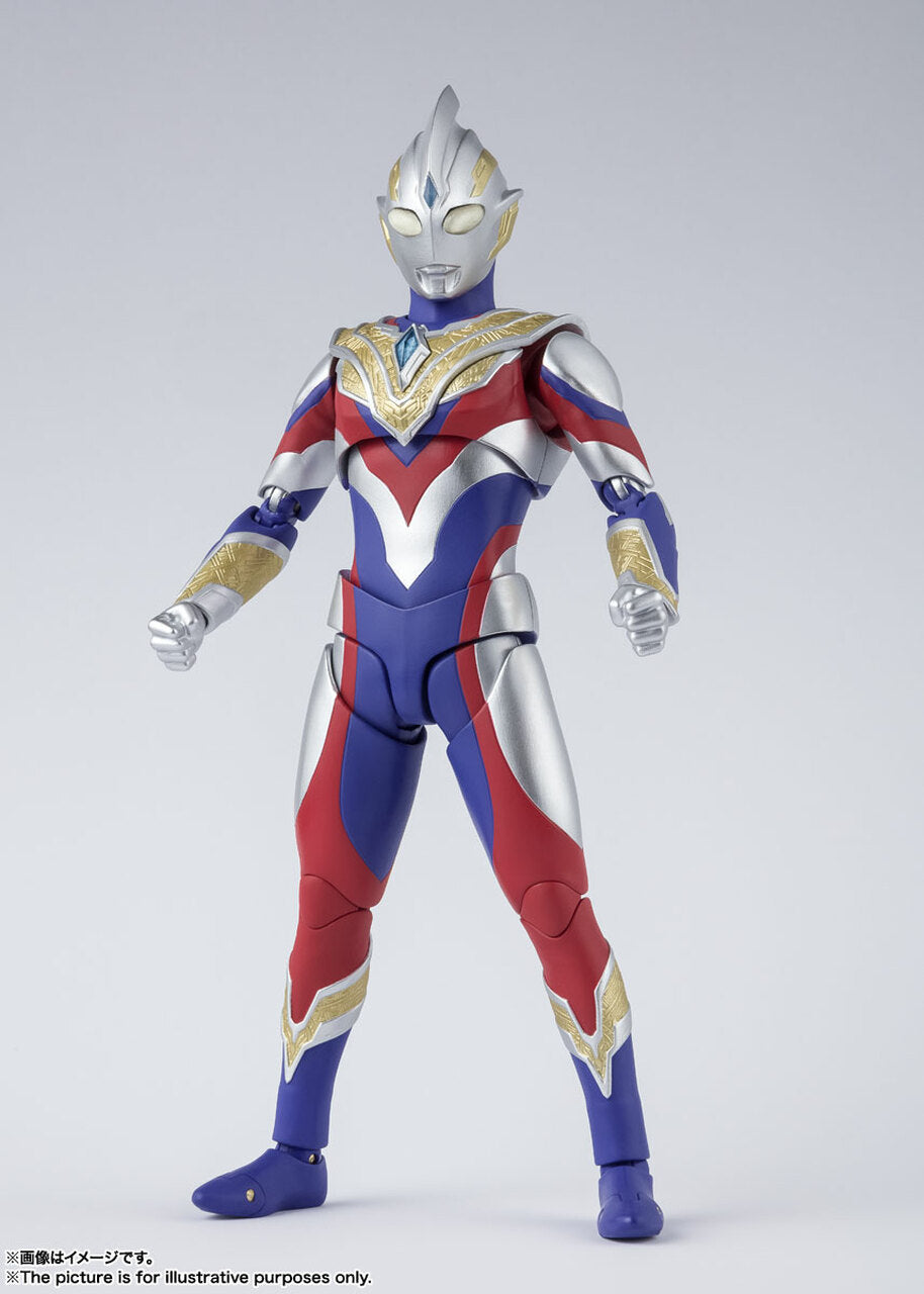 [PREORDER] Ultraman Trigger Soft Vnyl Style Heroes Ultraman Trigger Multi Type