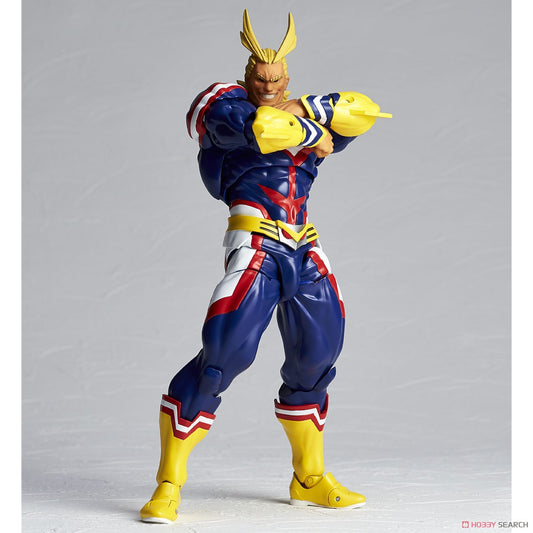 [PREORDER] Amazing Yamaguchi Series No.019 "My Hero Academia" ALL MIGHT