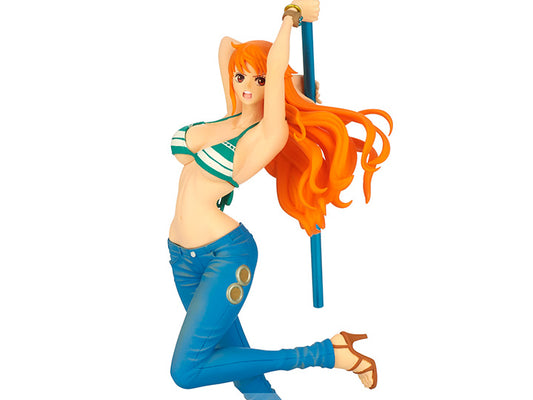 [PREORDER] One Piece Lady Fight!! Nami