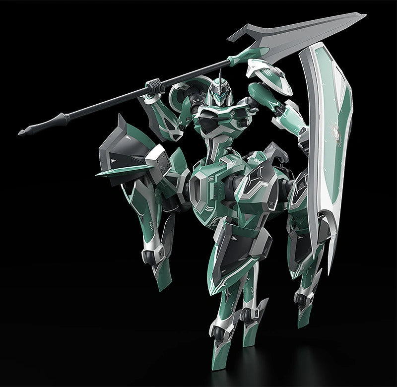 [PREORDER] MODEROID Tzendolg Tzendolimble Knight's & Magic