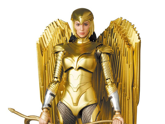 [PREORDER] Medicom MAFEX Wonder Woman Golden Armor Ver.