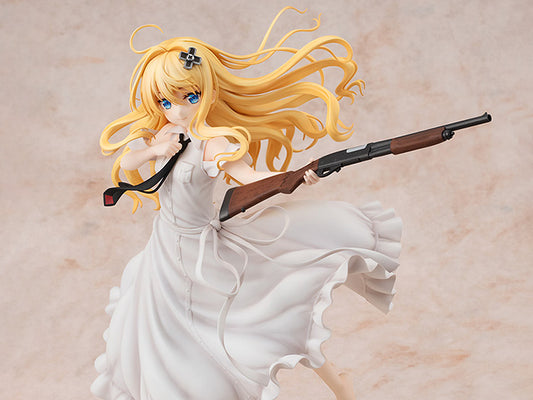 [PREORDER] Combatants Will Be Dispatched! Alice Kisaragi (Light Novel Ver.) 1/7 Scale Figure