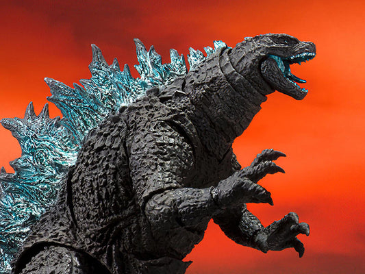 [PREORDER] S.H.MonsterArts GODZILLA (GODZILLA VS. KONG 2021)