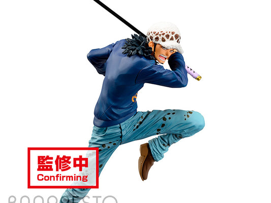 [ONHAND] BANPRESTO One Piece Maximatic Trafalgar Law II