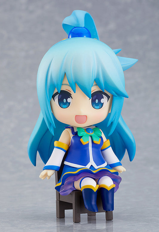 [PREORDER] Nendoroid Swacchao Aqua KONO SUBARASHII SEKAI NI SYUKUFUKU WO! LEGEND OF CRIMSON