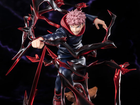 [PREORDER] FiguartsZERO Yuji Itadori Jujutsu Kaisen