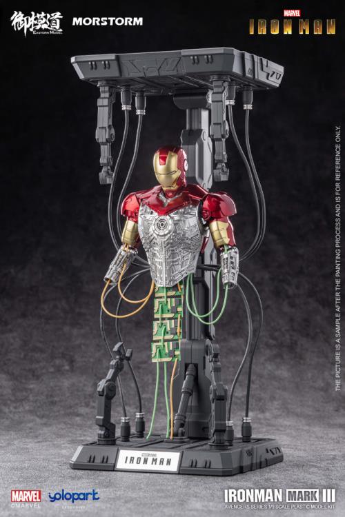 [PREORDER] Eastern Model 1:9 Scale Iron Man MK3