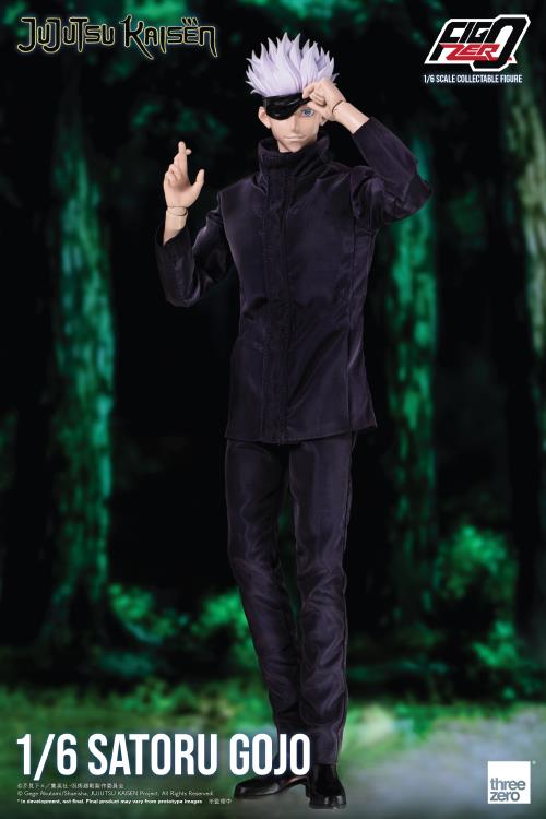 [PREORDER] FigZero Satoru Gojo 1/6 Scale Figure