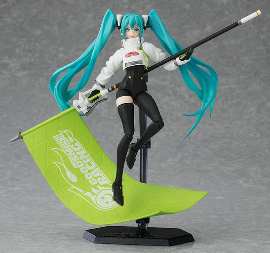 [PREORDER] Figma Racing Miku 2022 ver. Hatsune Miku GT Project