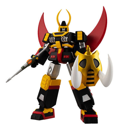 [PREORDER] SMP [Shkugan Modeling Project] Time Bokan Seried Gyakuten Ippatsuman Tokkyu Mammoth SP Set