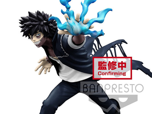 [PREORDER] BANPRESTO My Hero Academia The Evil Villains Vol.3 DABI