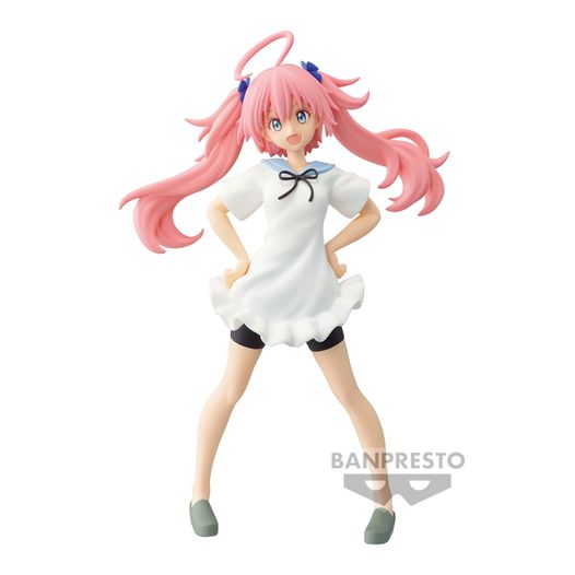 [PREORDER] Banpresto That Time I Got Reincarnated as a Slime Otherworlder Figure Vol. 20 (A: MILIM NAVA)