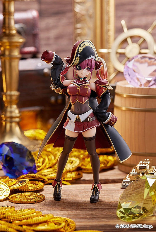 [PREORDER] Figma Houshou Marine Hololive production