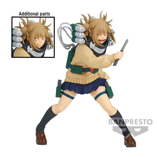 [PREORDER] Banpresto My Hero Academia The Evil Villains DX - HIMIKO TOGA