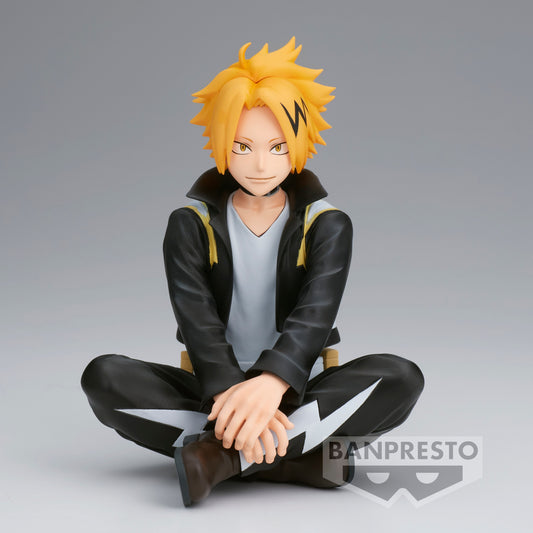 [PREORDER] Banpresto My Hero Academia Break Time Collection Vol. 7 DENKI KAMINARI