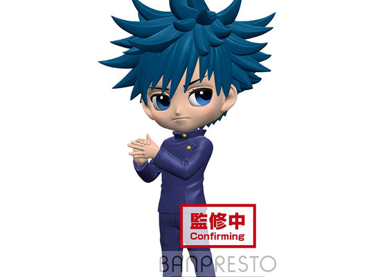 [PREORDER] BANPRESTO Jujutsu Kaisen Q Posket Megumi Fushiguro (Ver.B)