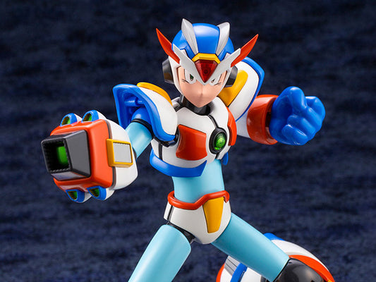 [PREORDER] Mega Man X3 (Max Armor Ver.) 1/12 Scale Model Kit