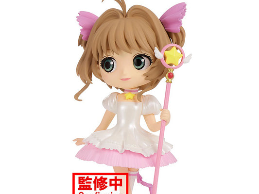 [PREORDER] Cardcaptor Sakura Q Posket Sakura Kinomoto (Ver.B)