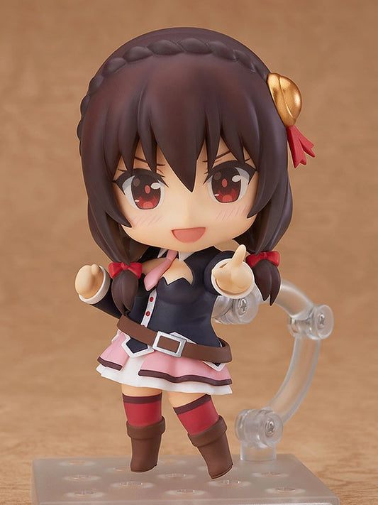 [PREORDER] Nendoroid Yunyun (re-run) KONO SUBARASHII SEKAI NI SYUKUFUKU WO 2