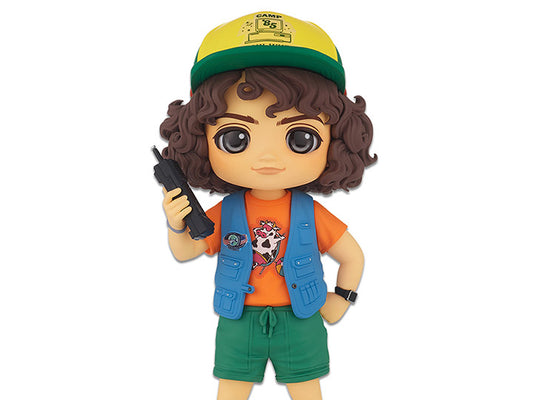 [PREORDER] BANPRESTO Stranger Things Q Posket Dustin