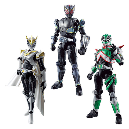 [PREORDER] SO-DO Chronicle Masked Rider Ryuki Movie & TVSP Masked Rider Set