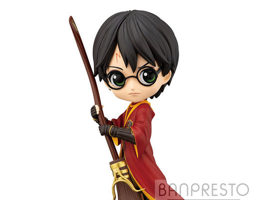 [PREORDER] BANPRESTO Harry Potter Q Posket Harry Potter (Quidditch Style Ver.A)